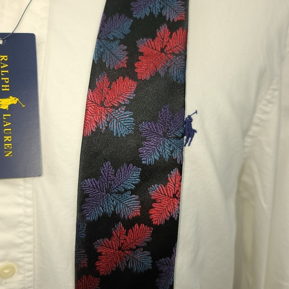 Egara Mens Silk Necktie - Picture 2 of 5